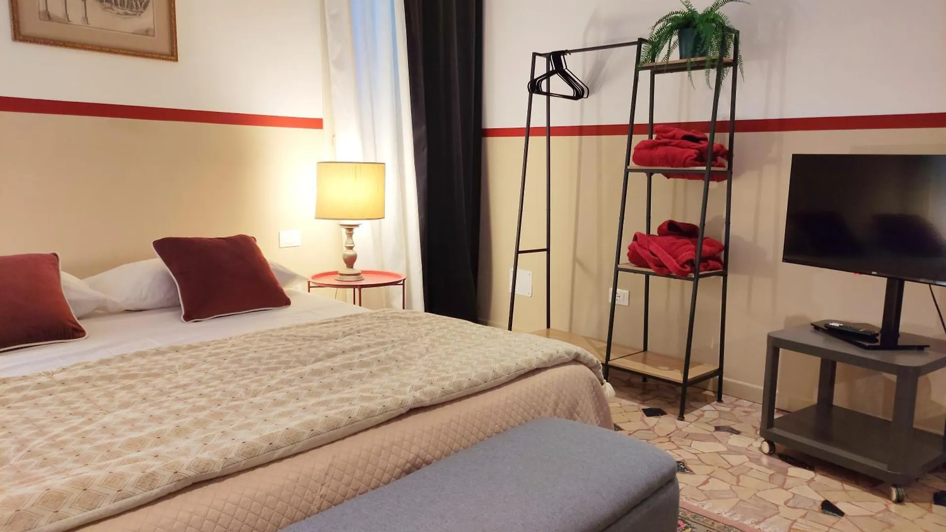 Apartament Loft Loggia Al Santo Padwa Włochy