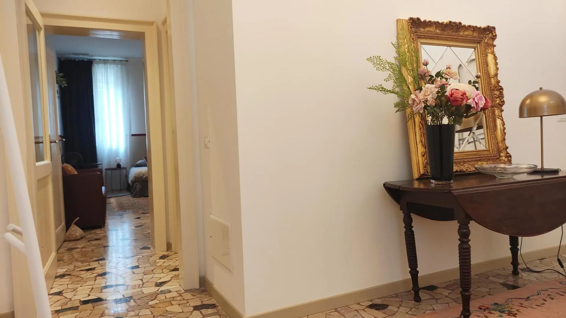 Apartament Loft Loggia Al Santo Padwa
