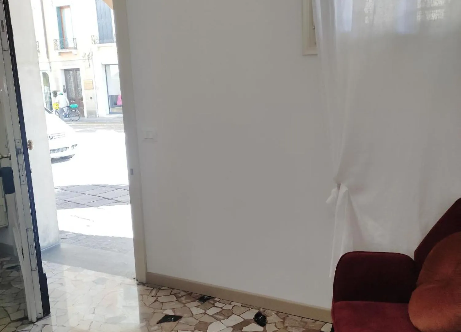 Apartament Loft Loggia Al Santo Padwa Włochy