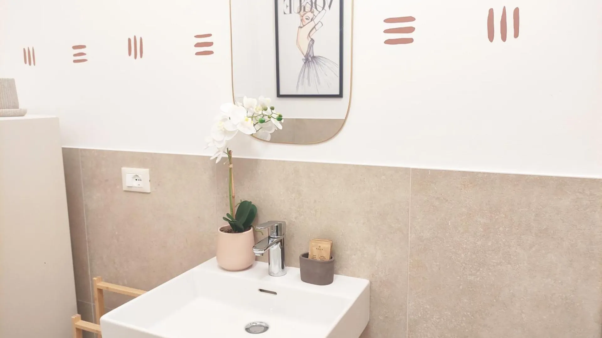 Apartament Loft Loggia Al Santo Padwa 0*,