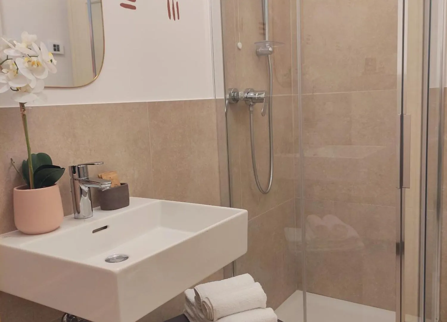 Apartament Loft Loggia Al Santo Padwa