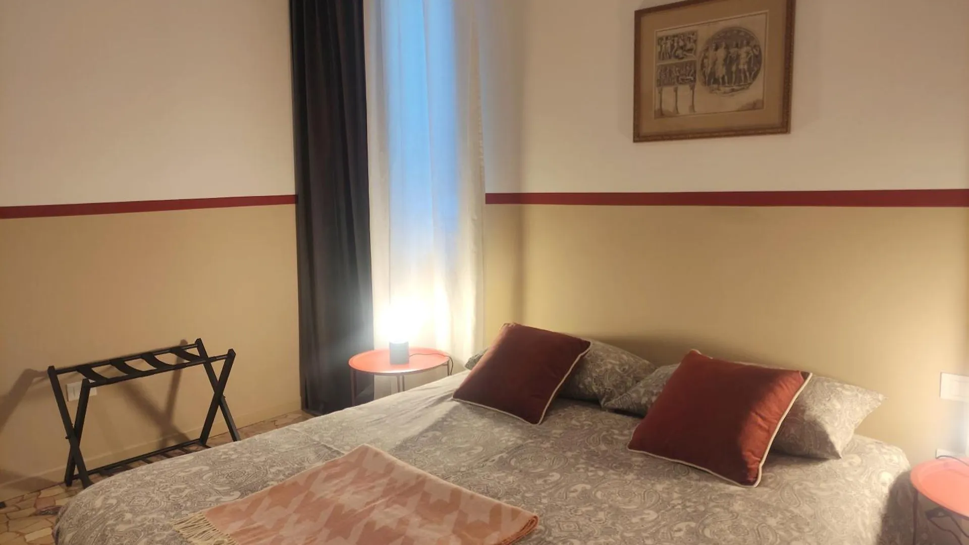 Apartament Loft Loggia Al Santo Padwa