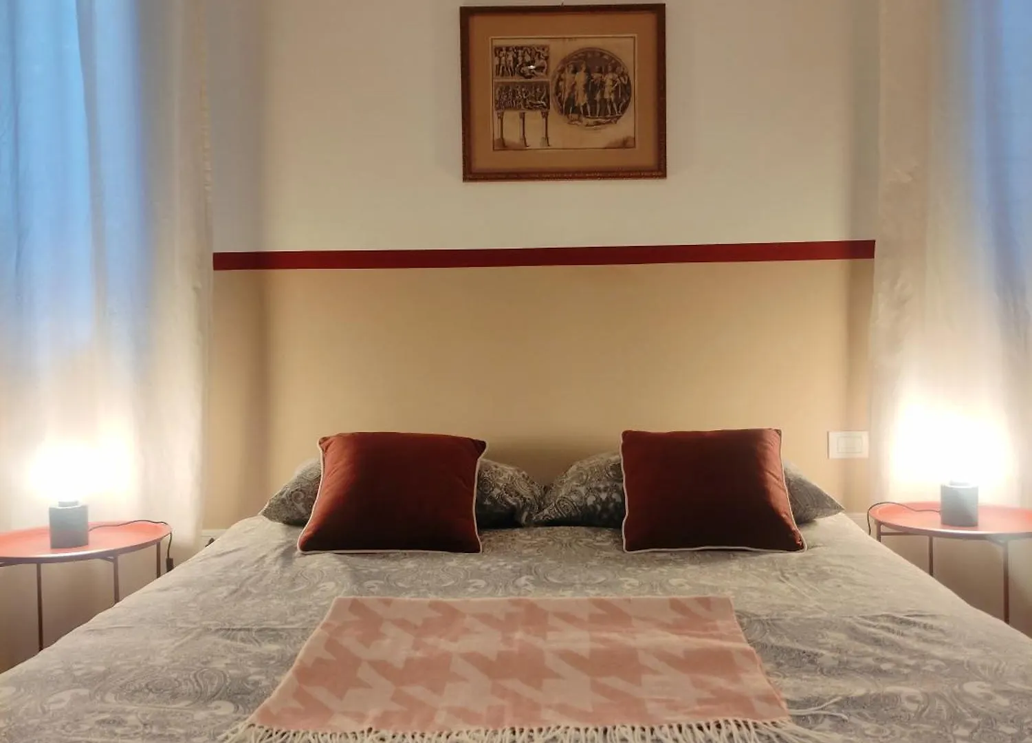 Apartament Loft Loggia Al Santo Padwa