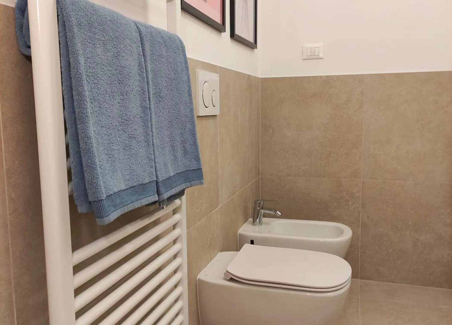 Apartament Loft Loggia Al Santo Padwa