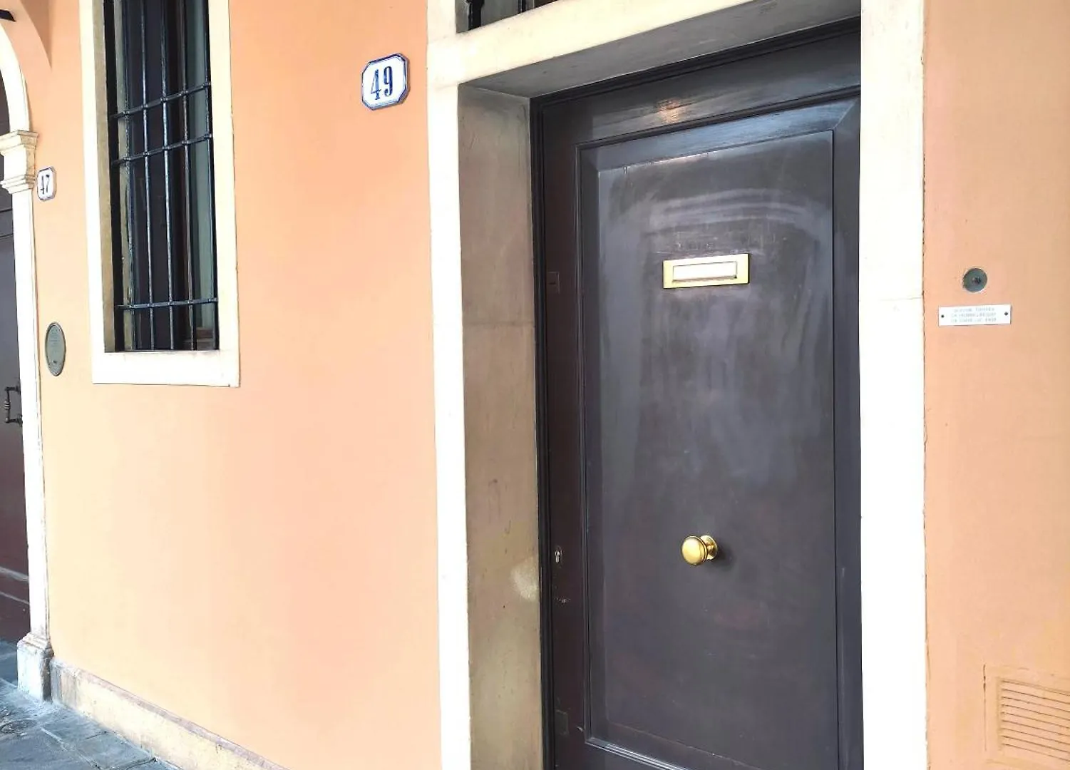 Apartament Loft Loggia Al Santo Padwa